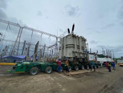 PLN Berhasil Energize IBT Unit 2 GITET 500 kV Bekasi Selama 19 Hari