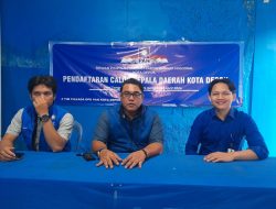 PAN Depok Bawa Nama SS Maju si Bursa Calon Kepala Daerah