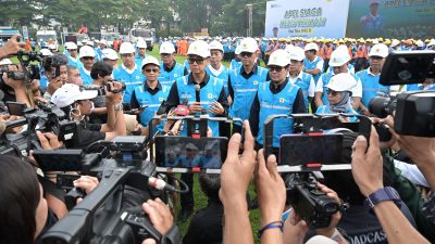 Gelar Apel Siaga Kelistrikan Nasional, Dirut PLN Pimpin Kesiapan Keandalan Listrik Masa Lebaran 2024