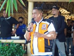Ketua DPRD Kabupaten Bogor Rudy Susmanto Imbau Masyarakat Lebih Waspada Cuaca Ekstrem
