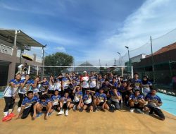 PTB U-16 Juara Exhibition Match