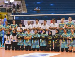 Tuan Rumah di Proliga Seri Semarang, Jakarta Electric PLN Siapkan Strategi Sapu Bersih Kemenangan