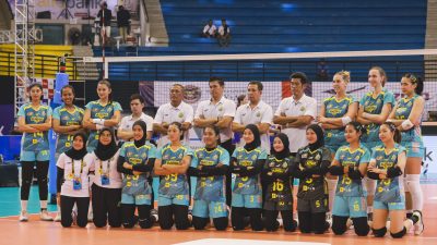 Tuan Rumah di Proliga Seri Semarang, Jakarta Electric PLN Siapkan Strategi Sapu Bersih Kemenangan