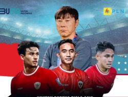 PLN UIT JBB Optimis Garuda Tembus Piala Dunia