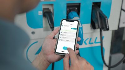 PLN Tingkatkan Kenyamanan Pengguna EV dengan Jaringan Charging Station yang Meluas