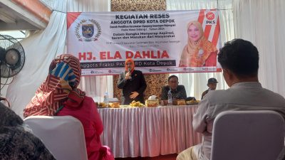 Mengingikan Ada Kantor Posyandu Yang Dibutuhkan Warga