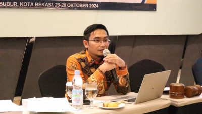 Pesan Ketua DPRD Depok Jelang Tahun 2025