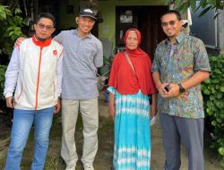 Ade Firmansyah Connection dan Renovasia Foundation Kembali Hidupkan Asa Nyai, Warga Tapos