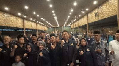 Partai Nasdem Kota Depok Konsolidasi Perkuat Struktur Partai Untuk Pemilu 2029