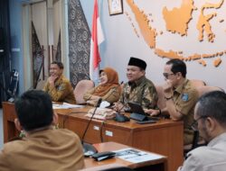 Renja Sekda , ASN Kota Depok Sudah Saatnya Melayani Masyarakat Bukan Dilayani