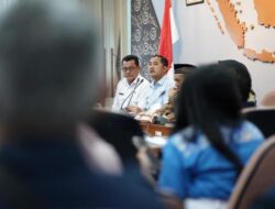 Chandra Rahmansyah  :  Dinas Rumkin Saat Ini Yang Saya  Lihat Sudah Cukup Baik