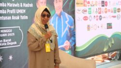 Ketua UMKM Depok, Siap Kembangkan UMKM ke Tingkat Nasional dan Internasional