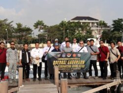 Imigrasi Tanjung Priok Gelar Operasi Gabungan dan Bentuk Desa Binaan Cegah TPPO di Kepulauan Seribu