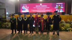 Suyatin Resmi Sandang Gelar Doktor, Usulkan Reformasi Bebas Bersyarat untuk Anak Kasus Narkotika