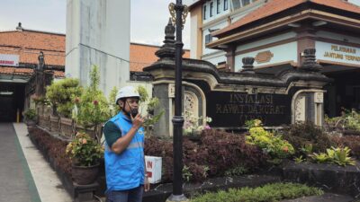 PLN Mendapat Apresiasi atas Respons Cepat Pulihkan Kelistrikan di Layanan Publik Bali