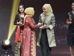Dua Srikandi PLN Raih Penghargaan Tertinggi Women’s Inspiration Awards 2025 dari Menteri PPPA