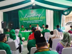 Lewat Bantuan Permodalan, PPP Depok Jadi Inisiator Peningkatan Pelaku UMKM