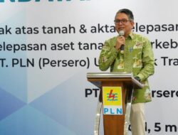 Raih Dukungan Terhadap Pembangunan Infrastruktur Ketenagalistrikan, PLN Jalin Kerjasama dengan PTPN I