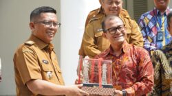 PLN UIT JBB Bangun Sinergi Bersama Pemerintah Provinsi Banten