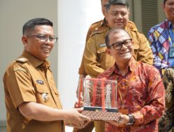 PLN UIT JBB Bangun Sinergi Bersama Pemerintah Provinsi Banten