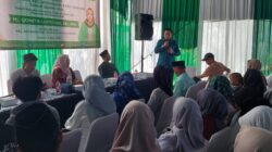 Gelar Reses, Qonita Lutfiyah Tuai Pujian Warga Bumi Sawangan Indah (BSI) 2