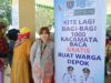 Lebaran Depok 2025 Semakin Berkesan Dengan Ribuan Kacamata Gratis dan Cek Mata di Alun-Alun GDC
