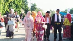 Depok Berpesta Pora di Puncak Lebaran Depok! Ribuan Warga Padati Grand Depok City (GDC) Dalam Balutan Warna Nusantara