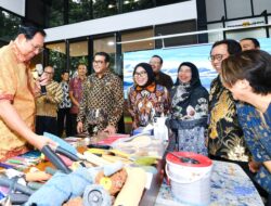 Susilo Bambang Yudhoyono Pamerkan Karya Seni di Cikeas Art Gallery, Kemenparekraf Kagum Akan Multi Talenta Sang Presiden Ke-6 RI