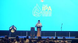 Disaksikan Presiden Prabowo, PLN Teken Kerja Sama Pemanfaatan Gas Domestik di IPA Convex 2025
