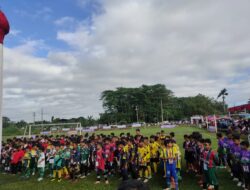 Semangat Menggelegar Di Posilet Cup 2025, Lahirnya Bintang Sepak Bola Masa Depan dari Bogor