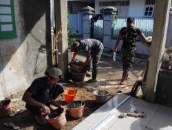 TMMD Ke-124 Kodim 0508/Depok Terus Bergerak Majukan Cimanggis, Infrastruktur dan Non-Fisik Capai Progres Signifikan di H+18