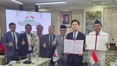 PLN Jabar Dukung Kerja Sama Internasional Pemprov dengan Chungcheongnam Korea Selatan