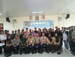 Sinergi Tiga Pilar Sukmajaya Perangi Premanisme Berkedok Ormas