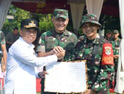 Dari Jalan Rusak Hingga Bahaya Narkoba, TMMD ke-124 Hadirkan Solusi di Depok