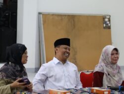 Wali Kota Depok Menampung Aspirasi Kepala Sekolah Inklusi di SLB Negeri Kelurahan Ratujaya