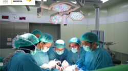 RSUI Sukses Lakukan Operasi Pengangkatan Tumor Tulang Tanpa Amputasi