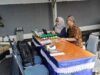BRI Bersama Kimia Farma Depok Menggelar Pemeriksaan Kesehatan Gratis