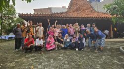Acara Temu Kangen  Karyawan ex  Majalah Sinar