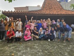 Acara Temu Kangen  Karyawan ex  Majalah Sinar