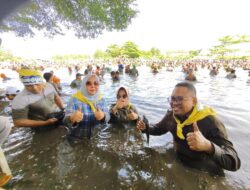 Qonita Lutfiyah, Ngubek Empang Merupakan Pengalaman Yang Tak Terlupakan