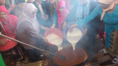 Kebersamaan Menjadi Landasan Kuat Dalam Membangun Sebuah Kota