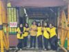 Saung Hijau Resmi Dibuka, Dengan Manajemen Yang baru Dengan Menu Andalan Pecak Ikan