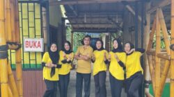Saung Hijau Resmi Dibuka, Dengan Manajemen Yang baru Dengan Menu Andalan Pecak Ikan