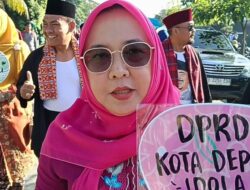 Qonita Lutfiyah :  Komitmen Untuk Kita Semua  Mewujudkan Depok Yang Maju, Inklusif, dan Sejahtera