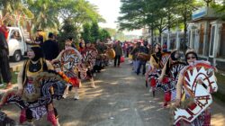 Ikatan Keluarga Gunung Kidul (IKG) Tampilkan Seni Tradisional Pada Lebaran Depok