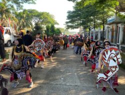 Ikatan Keluarga Gunung Kidul (IKG) Tampilkan Seni Tradisional Pada Lebaran Depok