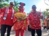 Dinas Pendidikan Depok Menampilkan Budaya dan Pakaian Cina