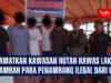 Petambang Emas Ilegal Dapat Diancam Pidana Penjara Maksimal 10 Tahun dan Denda Hingga Rp5 Miliar