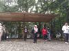Kegiatan Senam Bersama Staf dan Karyawan DPRD Depok  Memupuk kebersamaan di Lingkungan Kerja nya