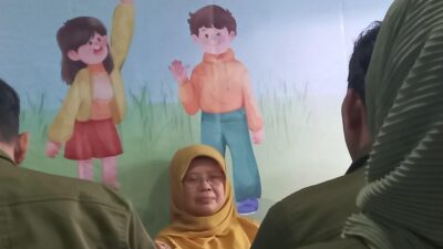 DP3AP2KB  Depok Gerak Cepat Tangani Kasus Pencabulan